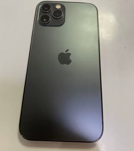 出苹果12pro 国行256G，功能全部正...