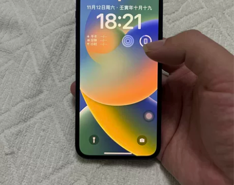 国行iPhone 12 mini蓝色256...