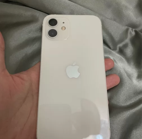 iphone 12 白色256G 2021...
