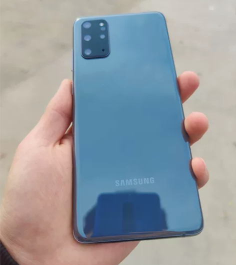 三星s20+ 瞎想灰12+128 国行正品...