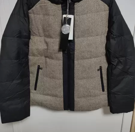 吉牡男士羽绒服，全新 ，商场尾货，自取50...