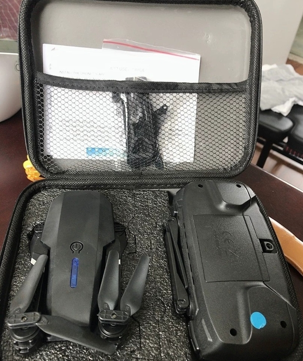 全新高清航拍无人机航拍折叠无人机遥控飞机折...