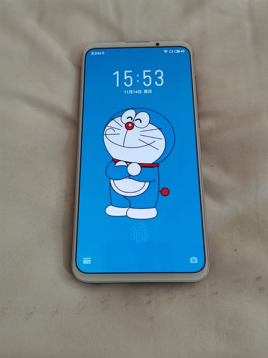 高配版魅族16XS手机  原装无拆修无暗病...