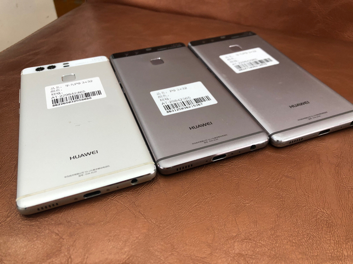 华为P9.3+32.原装机