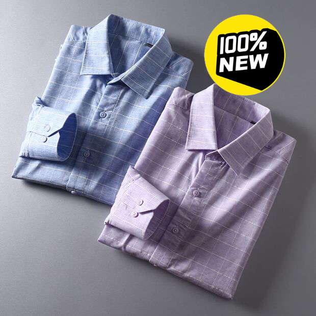全新 正品海澜之家衬衣2021春秋新款男士...