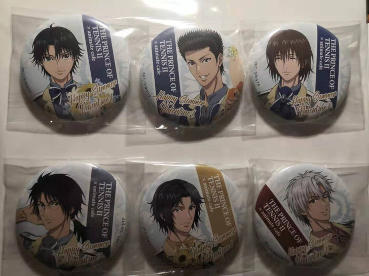 新网球王子谷子 幸村精市