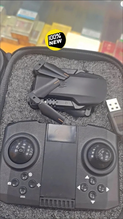 全新高清航拍无人机航拍折叠无人机遥控飞机折...