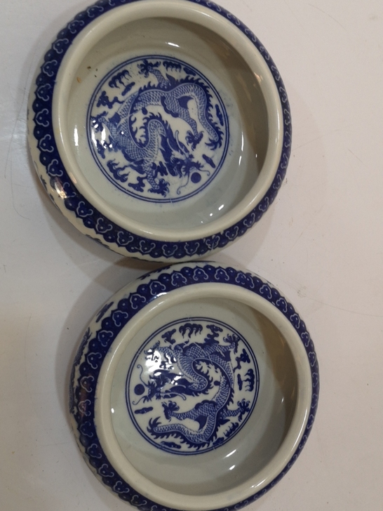 莲子粥或冰粉小料碗，9成新，用了半个月，一...