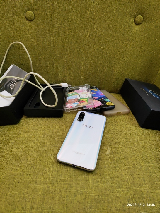 魅族手机 有95新 手机没问题