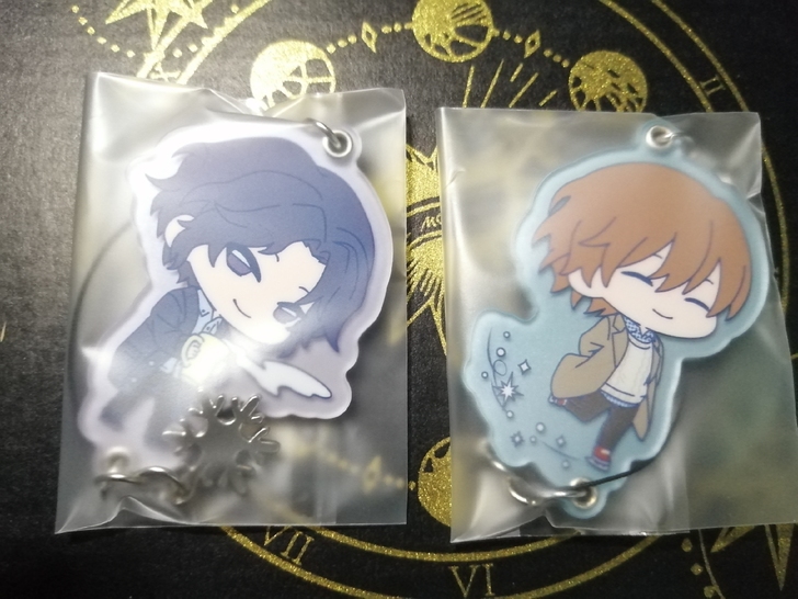 【出】网球王子雪花挂件，只剩下不二周助，不...