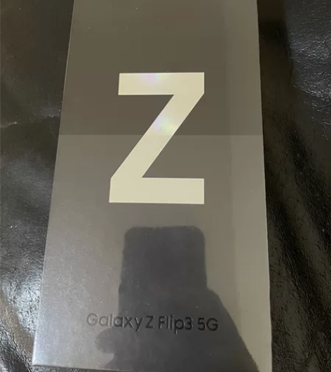 三星 SAMSUNG Galaxy Z F...