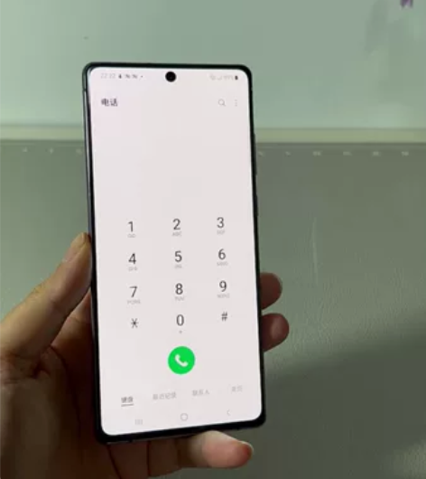 三星note20 国行双卡双待 8+256...