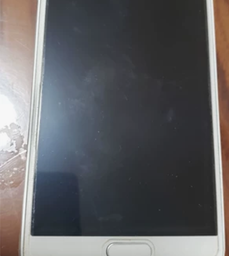 三星NOTE4电信版。电池不禁用，背面壳已...