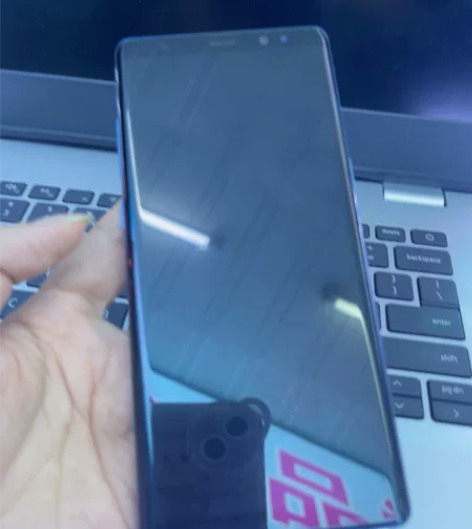 三星note8,4+64内存,成色完美,换...