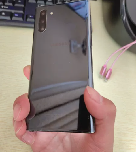 三星note10全网通8+256骁855 ...