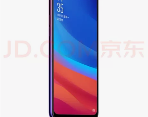 OPPO A7x 手机 超视野全面屏双摄拍...