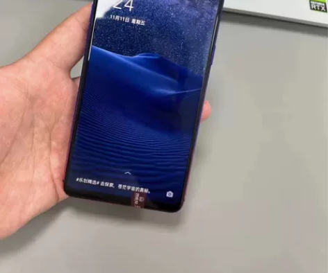 OPPOR15 6+128G 星云版 成色...