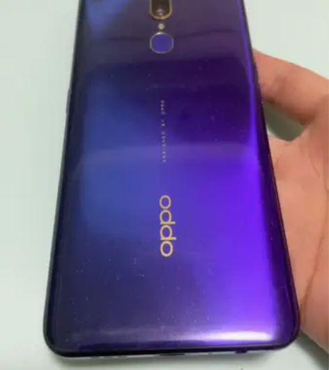 OPPO A9，6+128，无拆修，正常使...