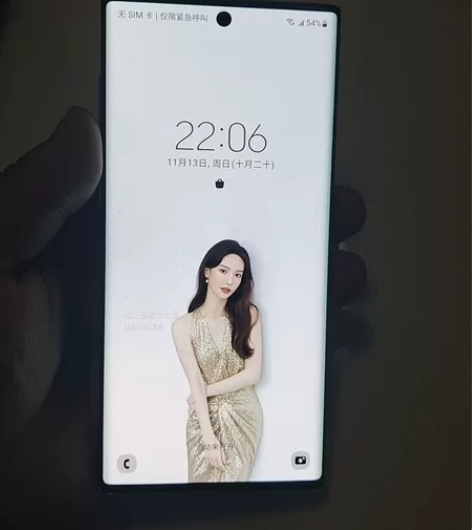 三星note10.国行8+256没修没动过...