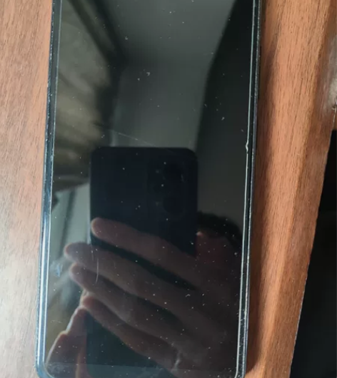vivo y79 黑色 4+64g 个人自...