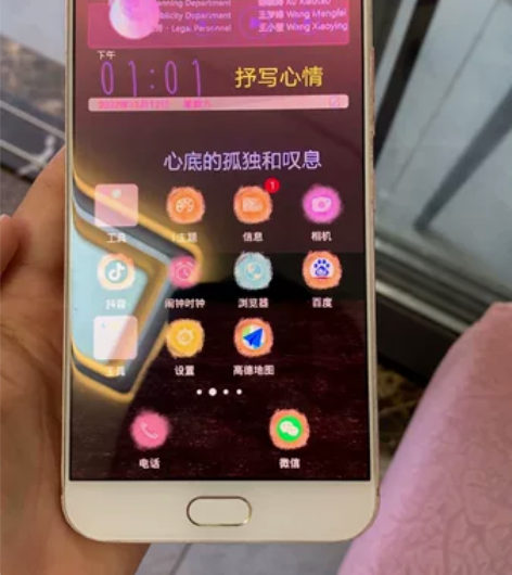 vivo X9sPlusL手机4+64原装...