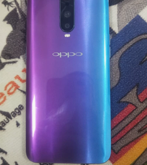 oppo   R17pro  8+128G...