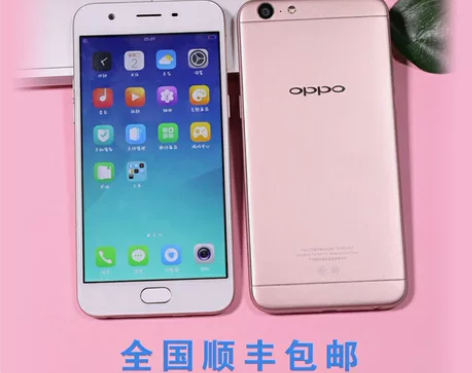 OPPOr9s 64G  玫瑰金限量款十分...