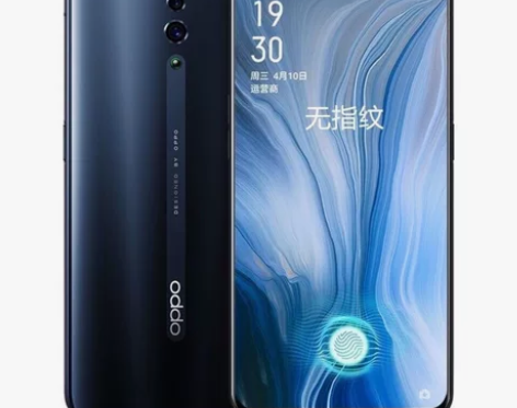 二手手机OPPO Reno升降式摄像头屏幕...