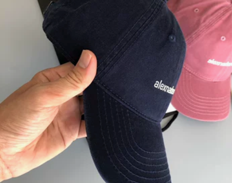 潮牌英文棒球帽鸭舌帽遮阳帽大王帽男女情侣帽