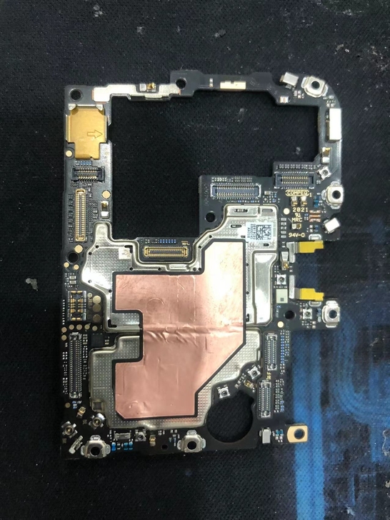 华为nova7pro 5G手机 亮黑色 8...