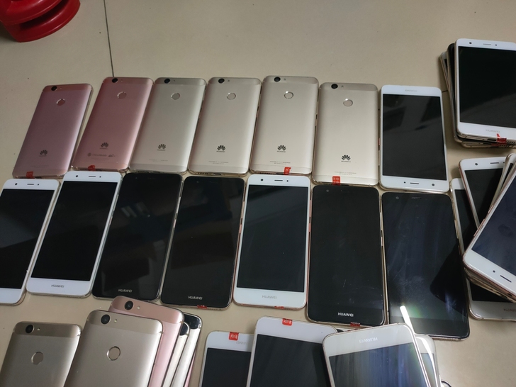 华为nova手机高配4+64g华为nova...