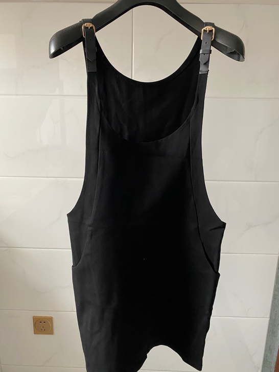 背带群 质量很好 穿过两次