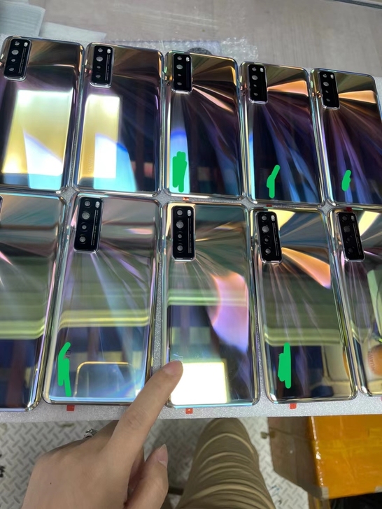 华为nova7  7号色（银色）