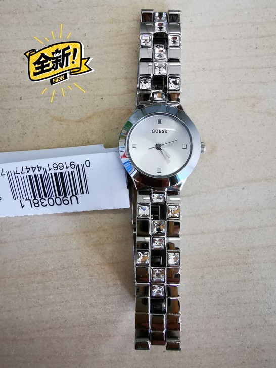 全新-GUESS手表，几年前美国代购，有标...