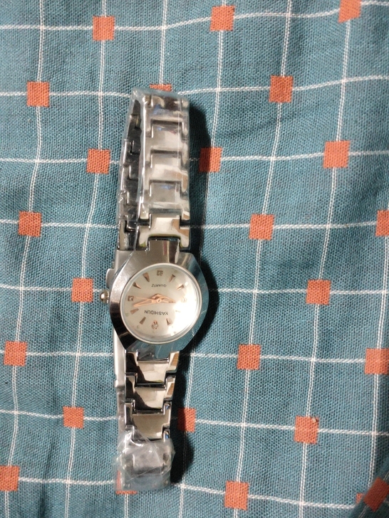 手表我不爱带,转出