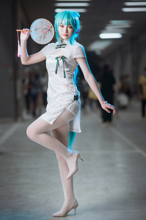 火花动漫V家VOCALOID初音cosmi...