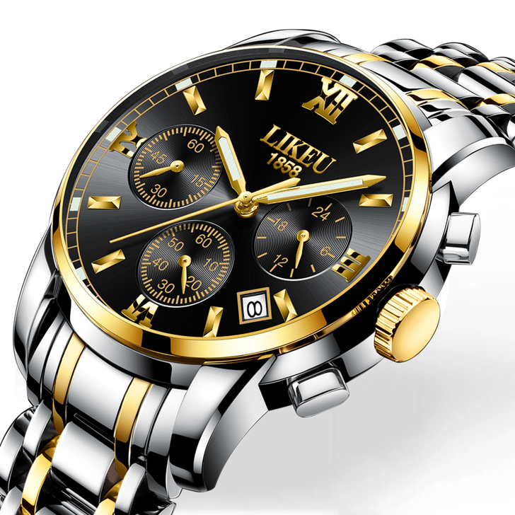LIKEU 腕表