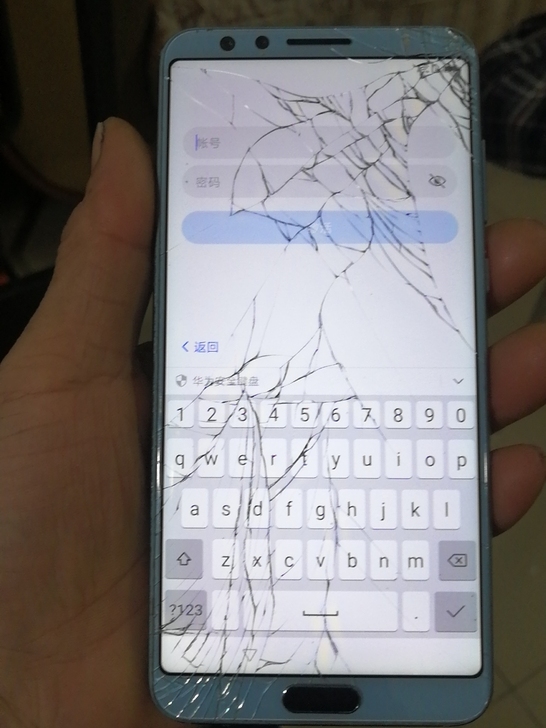 华为nova2s,新旧程度,请看图,触摸屏...