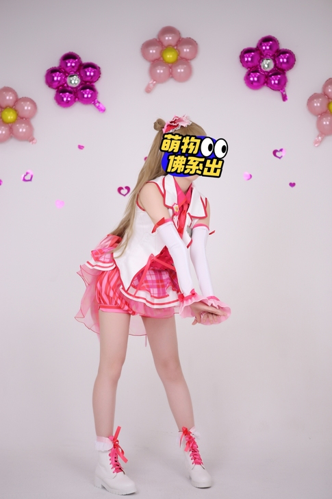 lovelive！ 街机一 南小鸟 M码 ...