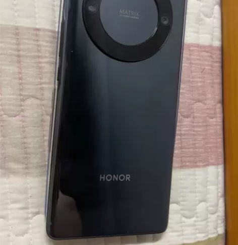 荣耀x40，12+256GB，黑色，全套包...