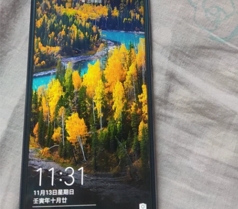 荣耀9青春版4+64 感兴趣的话点“我想要...