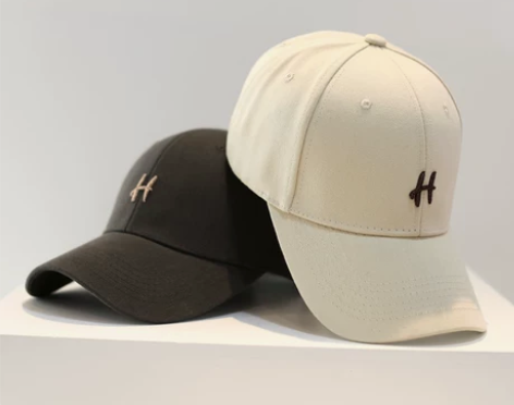 2022新款硬顶遮阳棒球帽子男女韩版潮显脸...