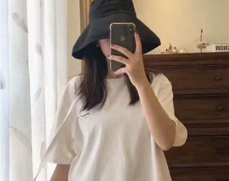 ?日本uv渔夫帽女夏遮阳帽防紫外线日系太阳...