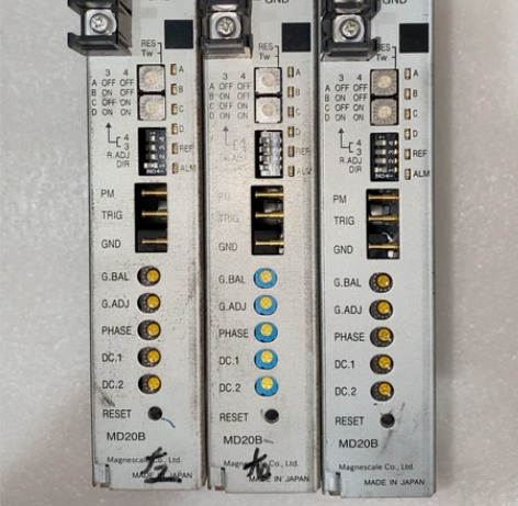 日本SONY索尼Magnescale信号放...