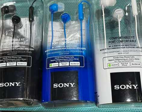 索尼手机耳机 Android手机的电话An...