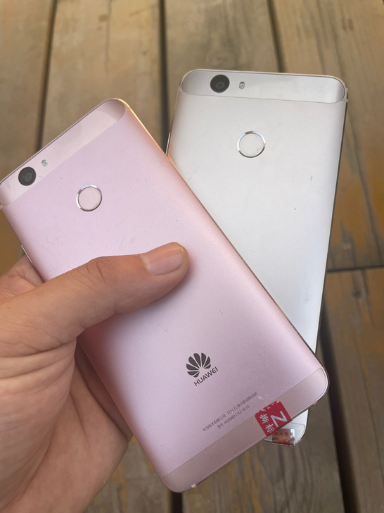 华为nova4+64g国行正品个人二手智能...