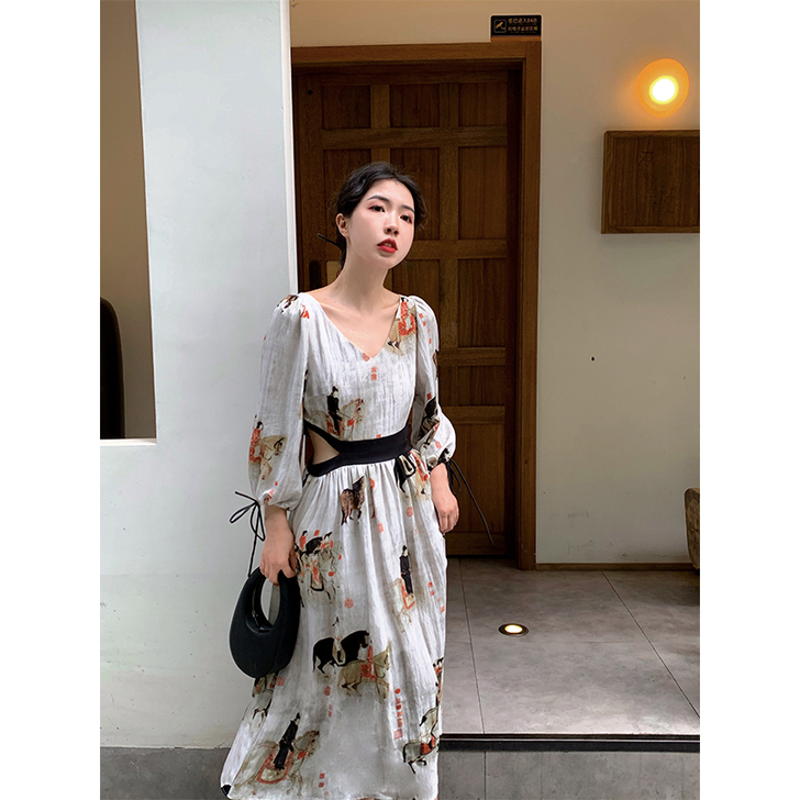 渔小平自制游园图