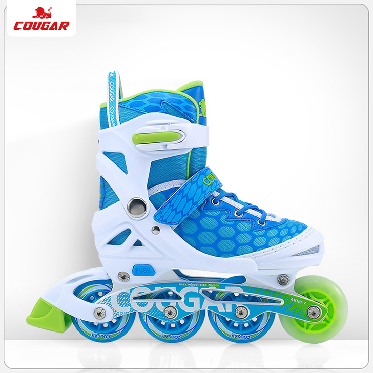 COUGAR/美洲狮 直排轮