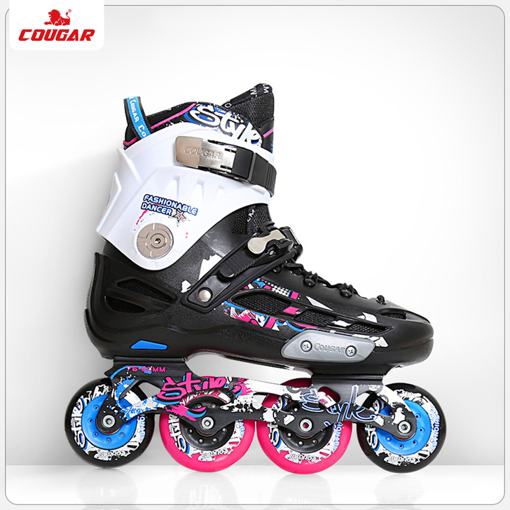 COUGAR/美洲狮 直排轮