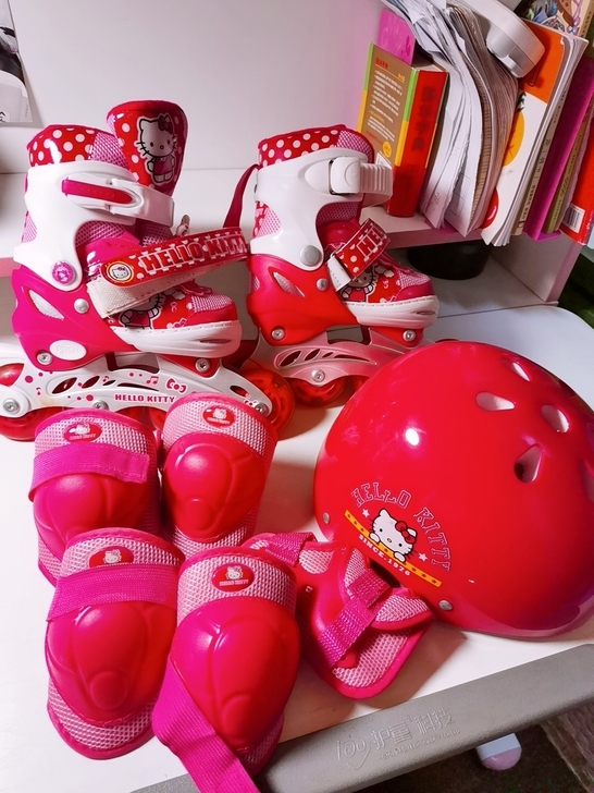 Mesuca麦卡斯hello Kitty轮...